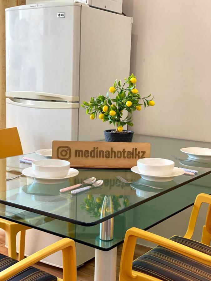 Medinahotelkz, #54, Вид На Закат, До Арбата 15 Мин Пешком, Halal Almati Kültér fotó